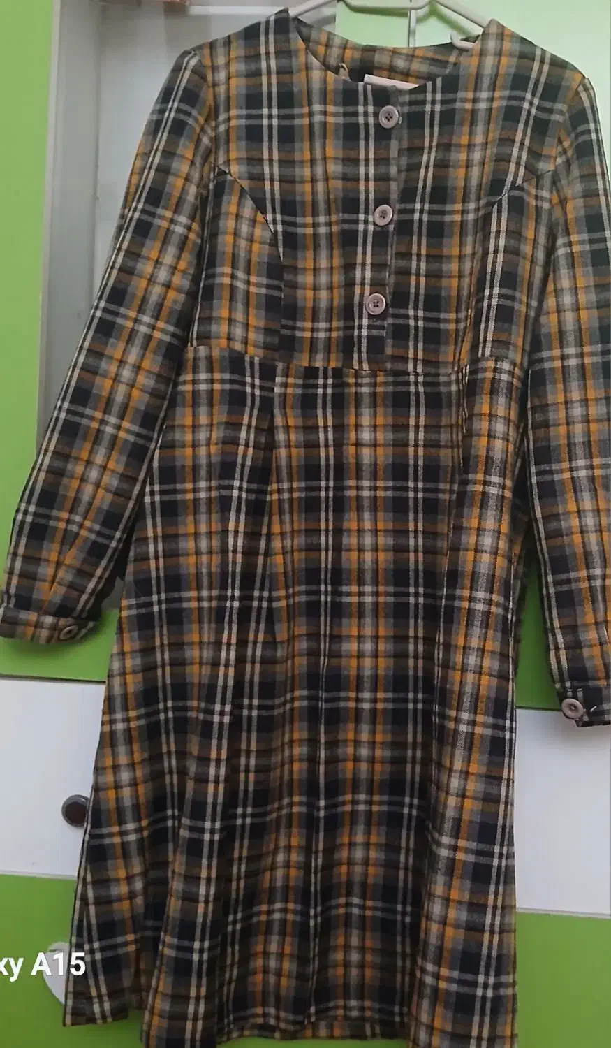 مانتو|لباس|تربت جام, شهرک معلم|دیوار