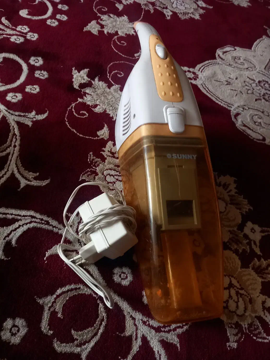 جاروشارژی سانی|جاروبرقی، جارو شارژی، بخارشو|مشهد, مهدی آباد (بلوار توس)|دیوار