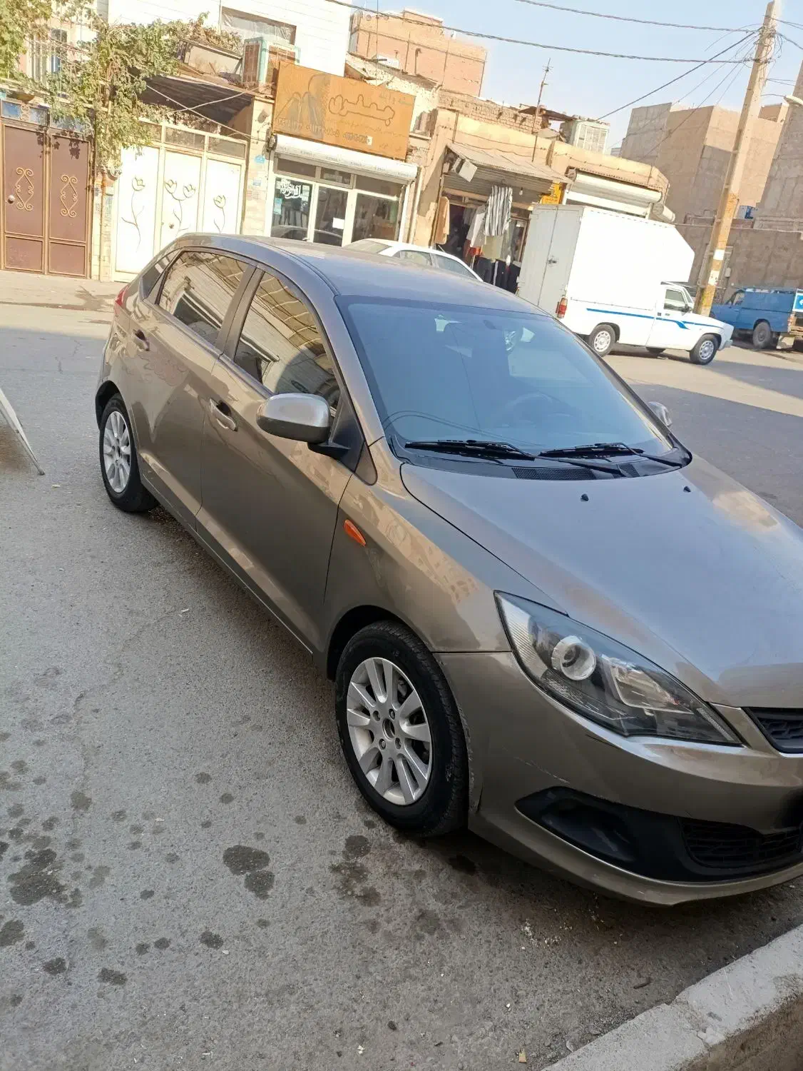 ام وی ام 315 نیوفیس|خودرو سواری و وانت|پاکدشت, پاکدشت (مامازند)|دیوار