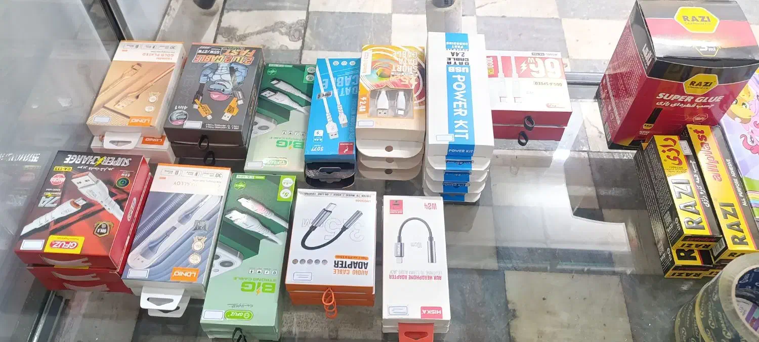 کابل|قطعات و لوازم جانبی رایانه|قم, شهرک امام حسن|دیوار