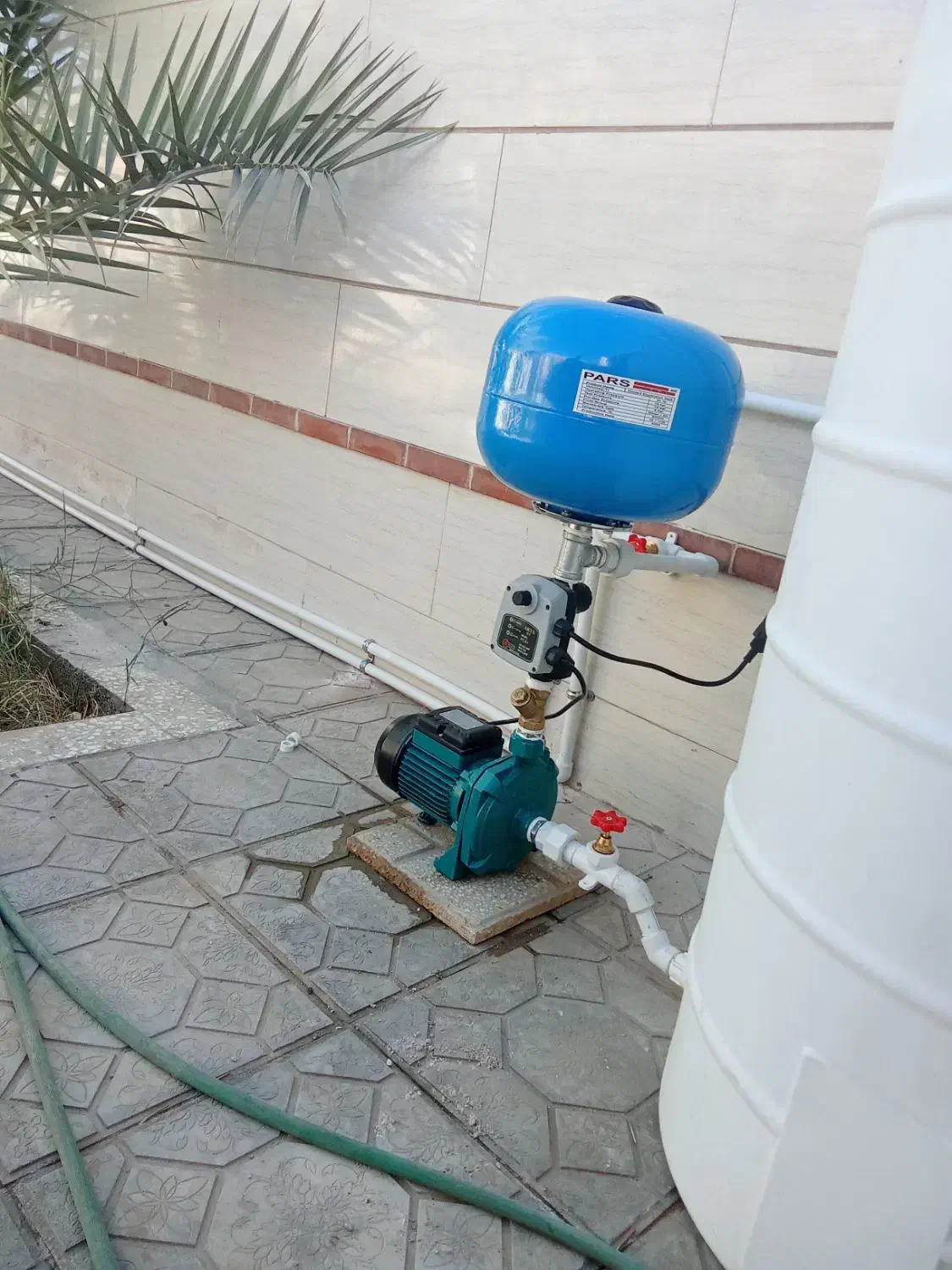 پمپ اب|خدمات پیشه و مهارت|طبس, |دیوار