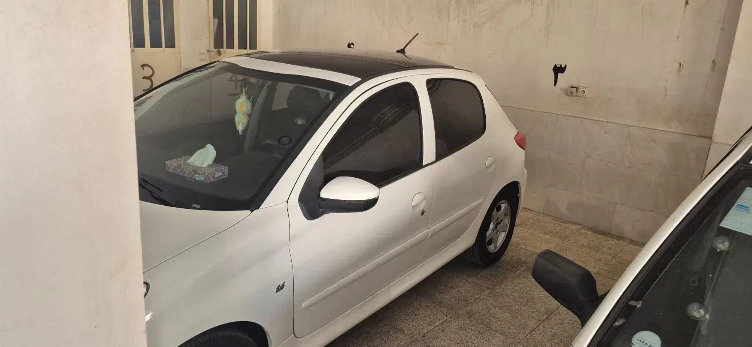 پژو۲۰۷|خودرو سواری و وانت|بندر ماهشهر, |دیوار