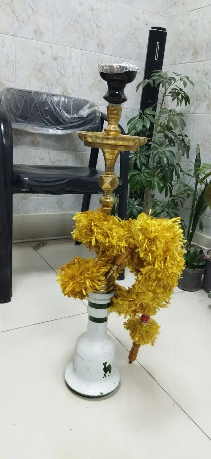 قلیان با کیف مخصوص|کلکسیون و سرگرمی|تبریز, |دیوار