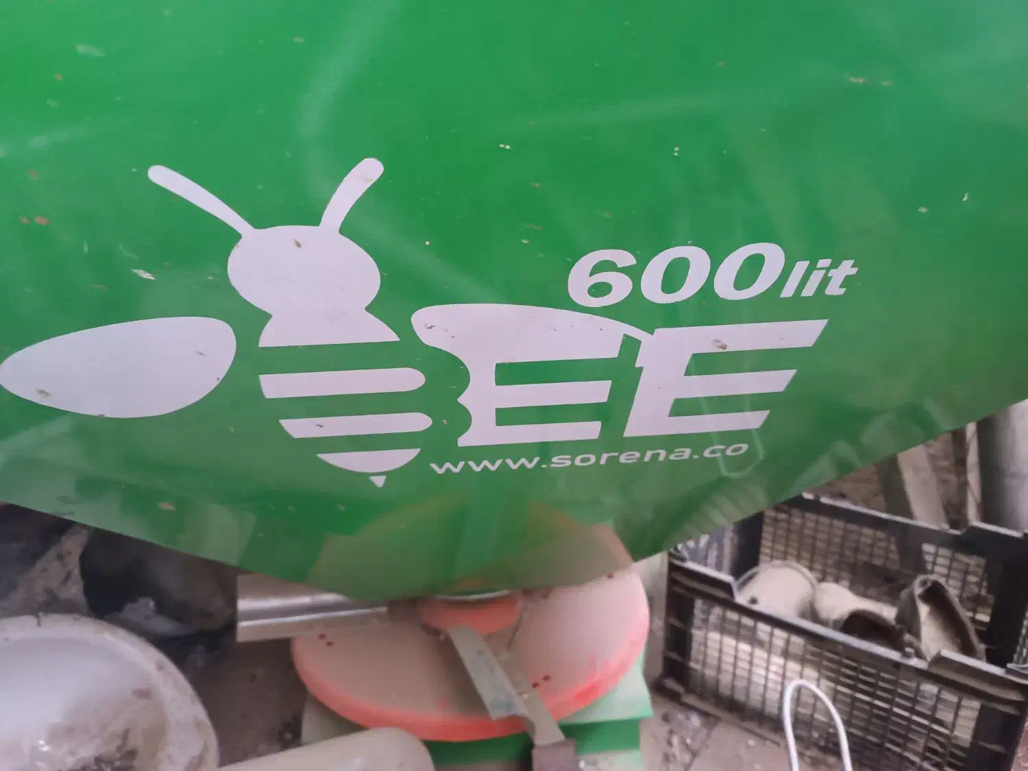 فروش تیلر شنری ۱۰ اسب بخار|ماشین‌آلات صنعتی|شیراز, شهرک گلستان شمالی|دیوار