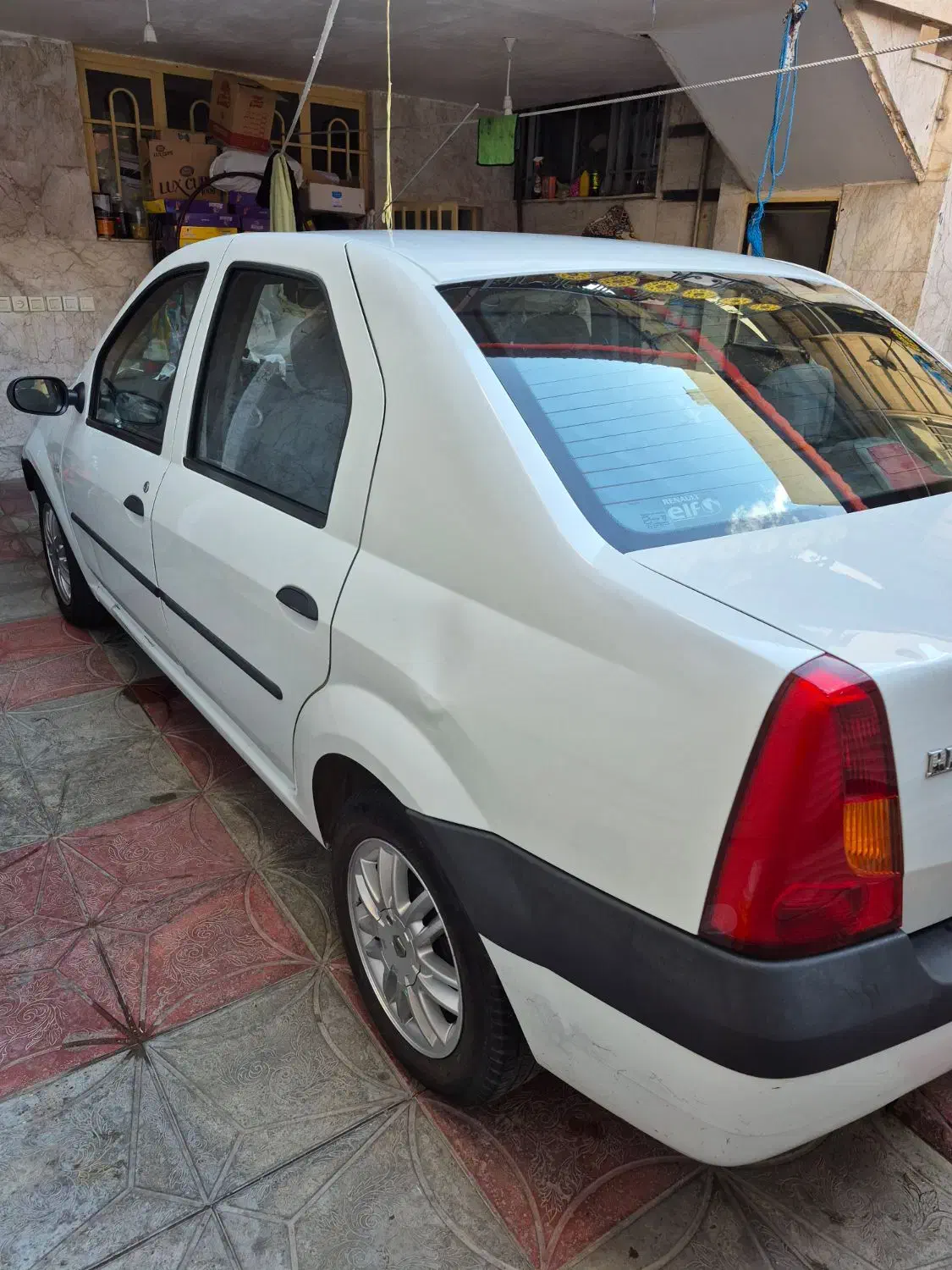 ال نود پارس تندر ۹۷|خودرو سواری و وانت|مشهد, عبادی|دیوار