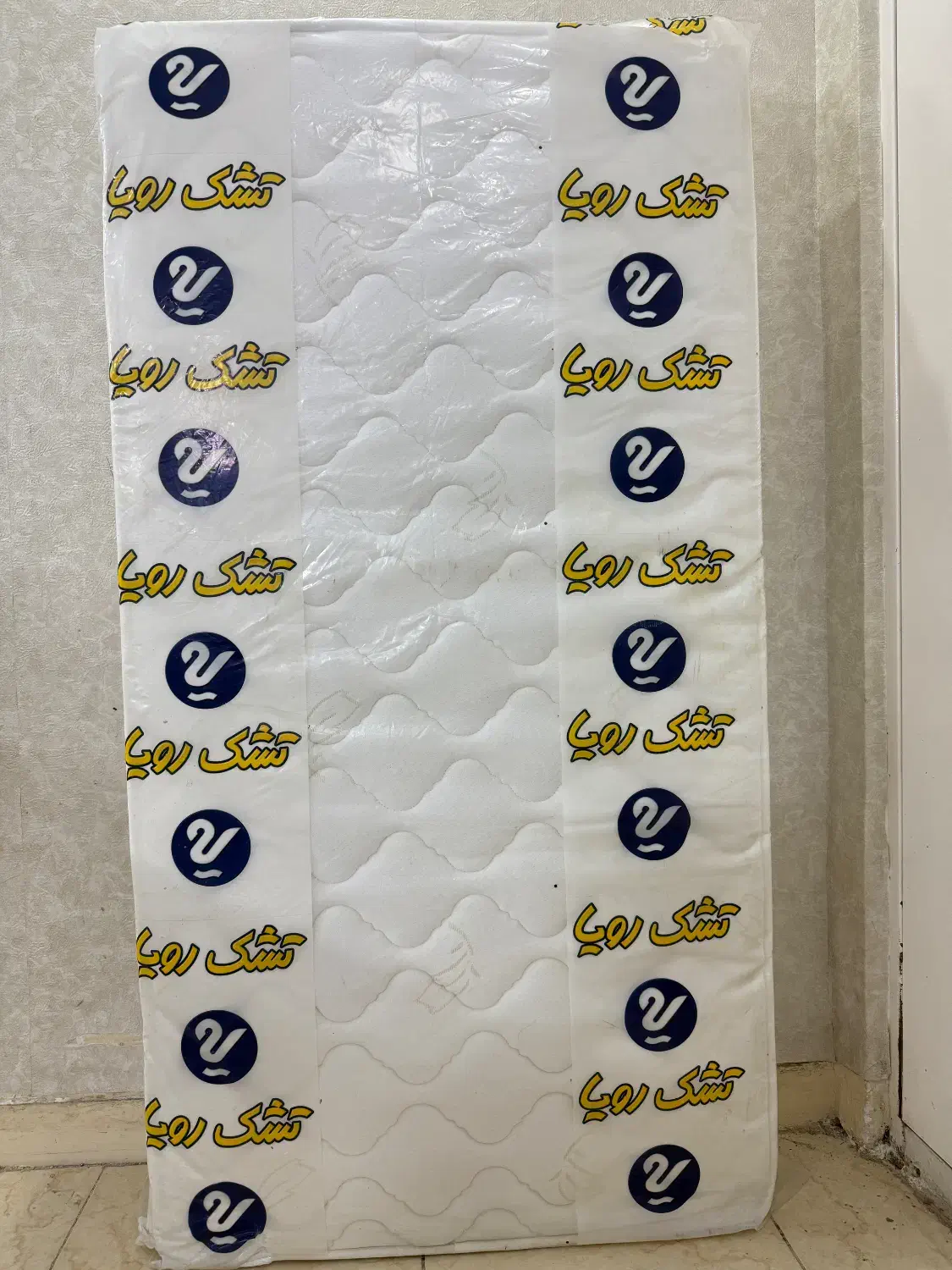 تشک کودک  برند رویا|تشک تختخواب|اهواز, زندوکیلی|دیوار