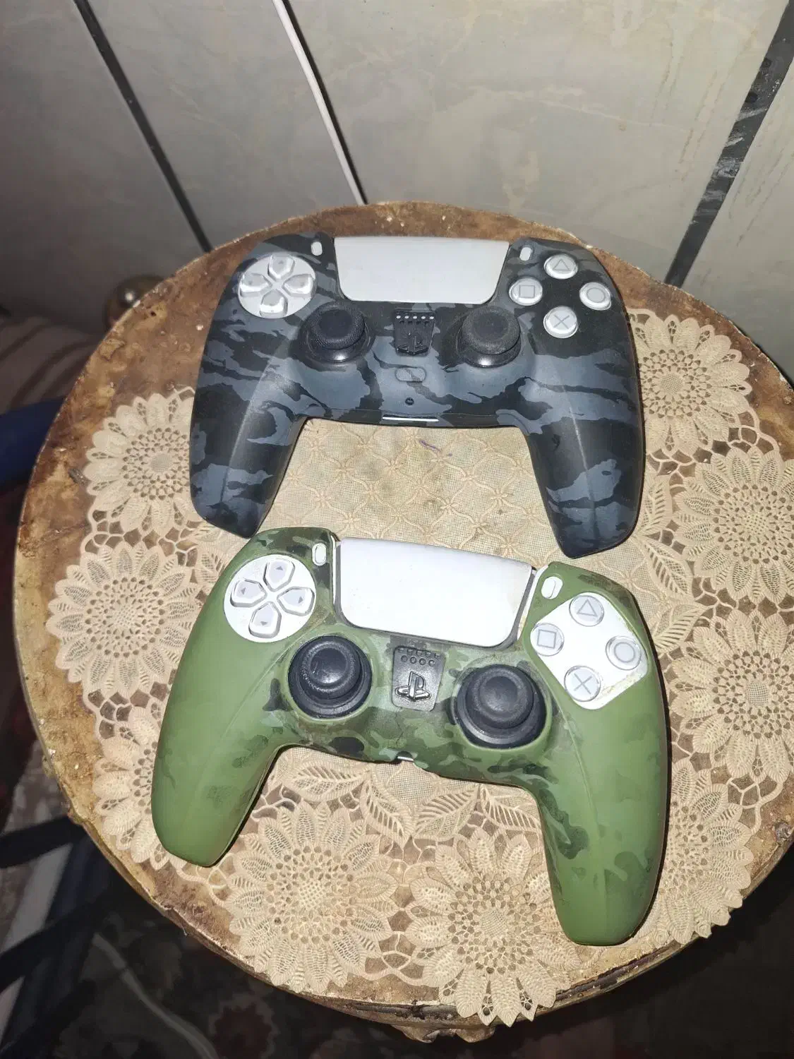 دسته و بازی پلی استیشن۵|کنسول، بازی ویدئویی و آنلاین|شیراز, رکنآباد|دیوار