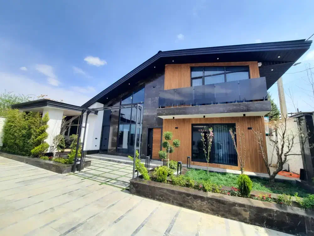 ویلا سهیلیه تهراندشت کردان زعفرانیه سنددار (PEDAR)|فروش خانه و ویلا|کرج, عظیمیه|دیوار