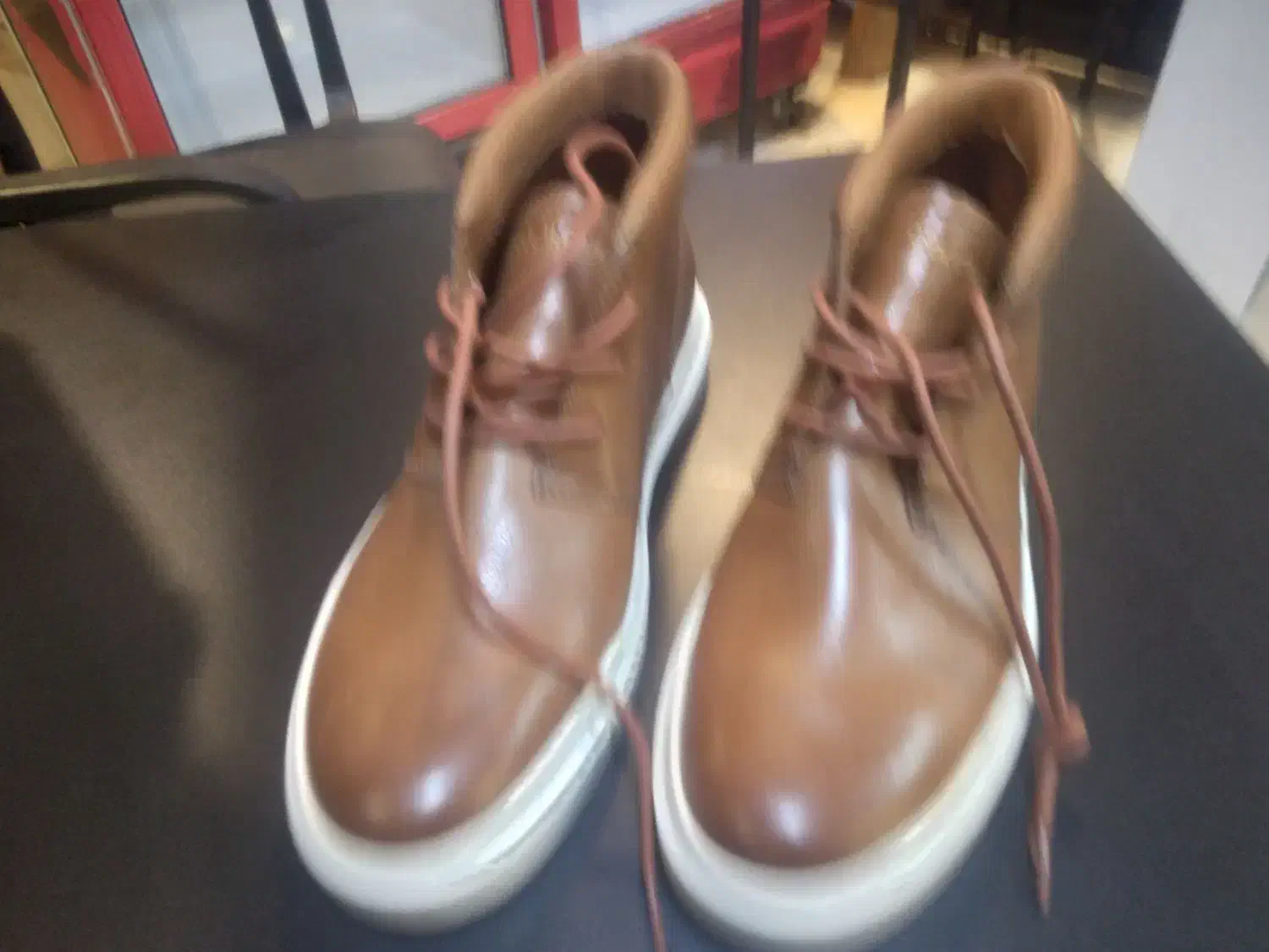 کفش چرم ویتنامی اصل سایز ۴۰|کیف، کفش، کمربند|تهران, شارق|دیوار