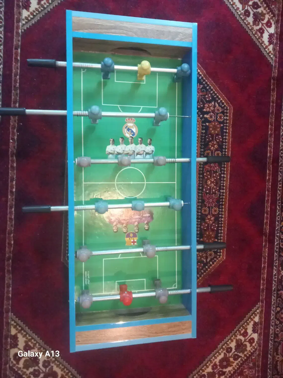 فوتبال دستی|اسباببازی|یزد, |دیوار