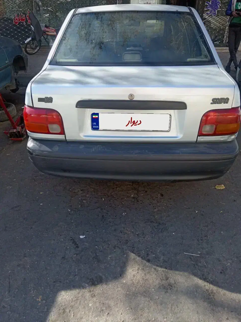 فروشی|خودرو سواری و وانت|مشهد, رده|دیوار