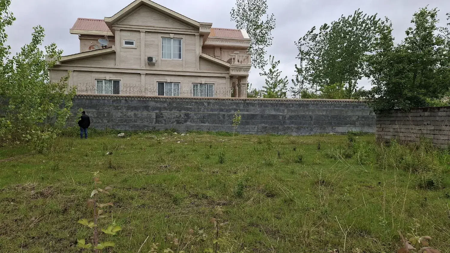 زمین 300متری/پروانه ساخت100متری/جاده کیاشهر|فروش زمین و ملک کلنگی|آستانه اشرفیه, |دیوار