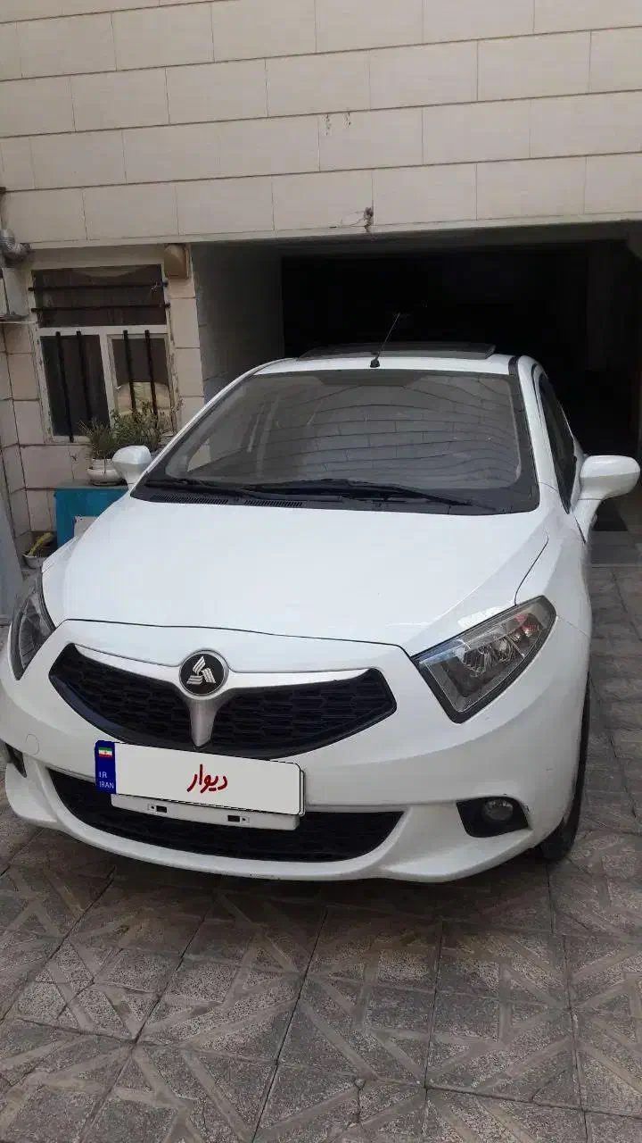 برلیانس h220 اتومات|خودرو سواری و وانت|تهران, دریا|دیوار