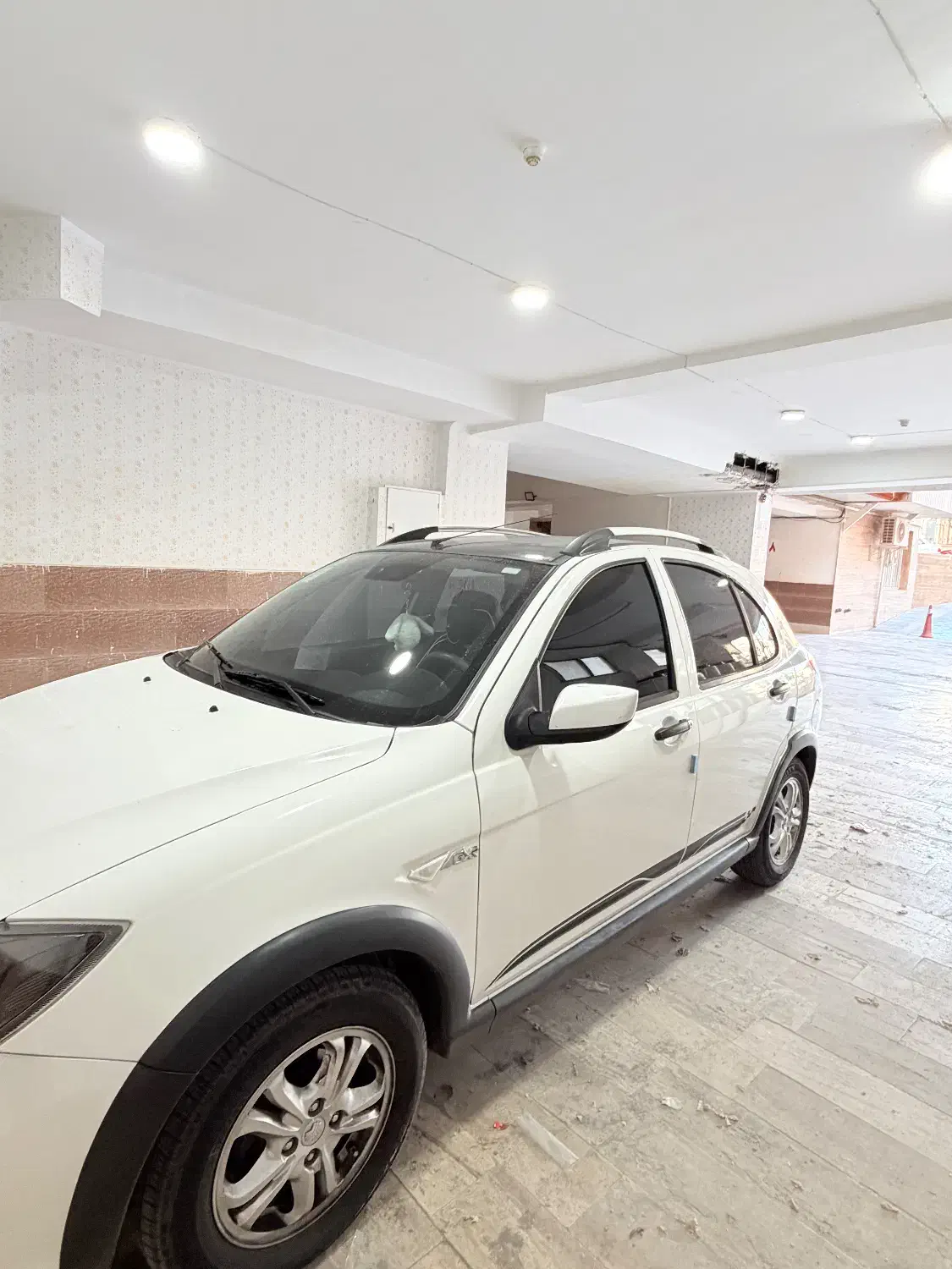 کوییک GXR تیپ L|خودرو سواری و وانت|قم, شاه سید علی|دیوار