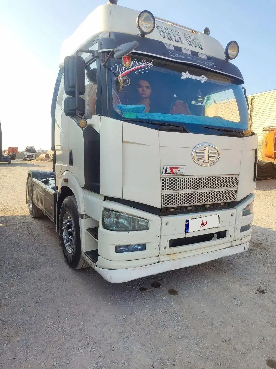 فاوکشنده تک|خودرو سنگین|شیراز, وزیرآباد|دیوار