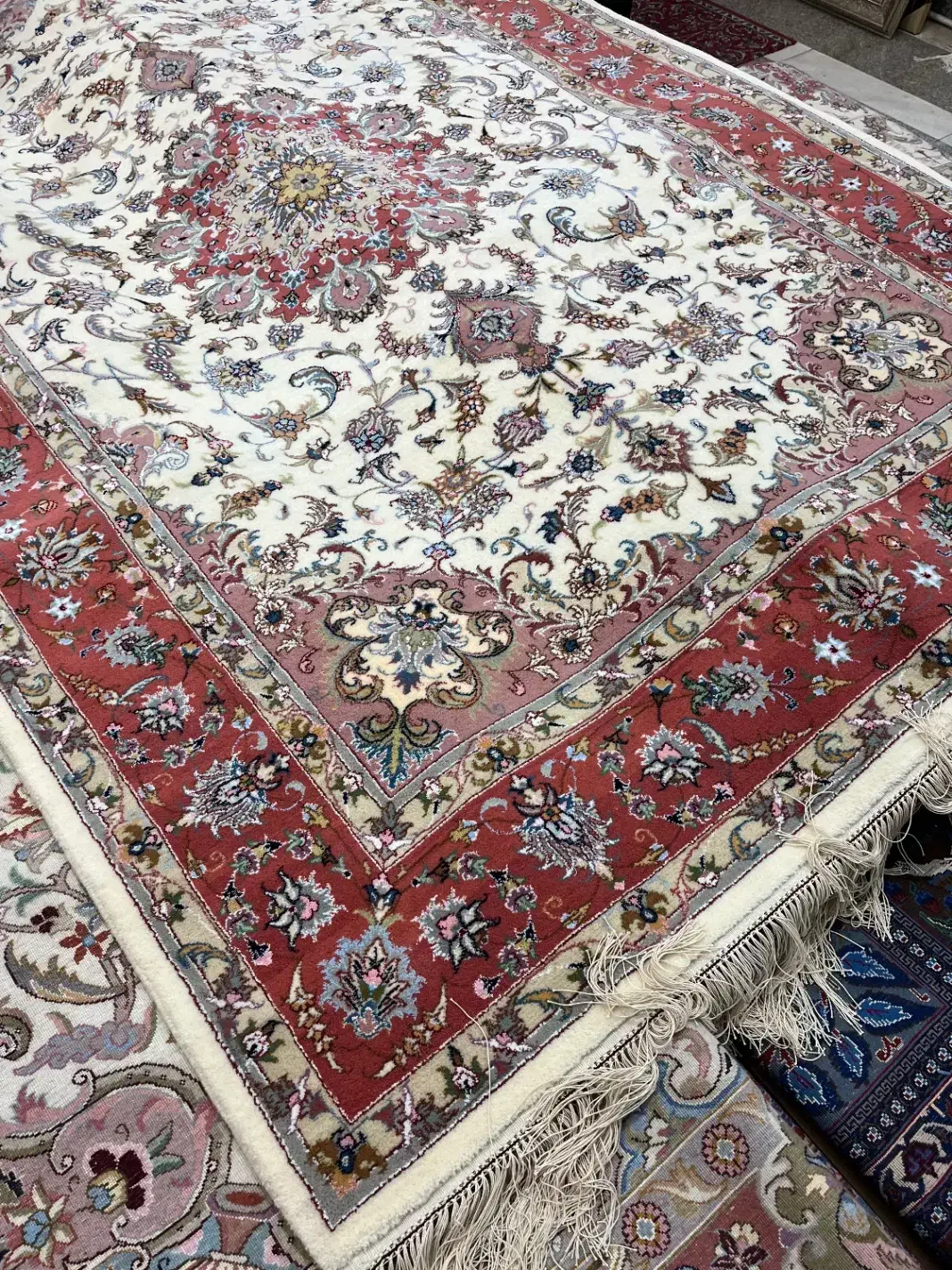 جفت های ۶ متری|فرش|تربت‌حیدریه, شهید بهشتی|دیوار