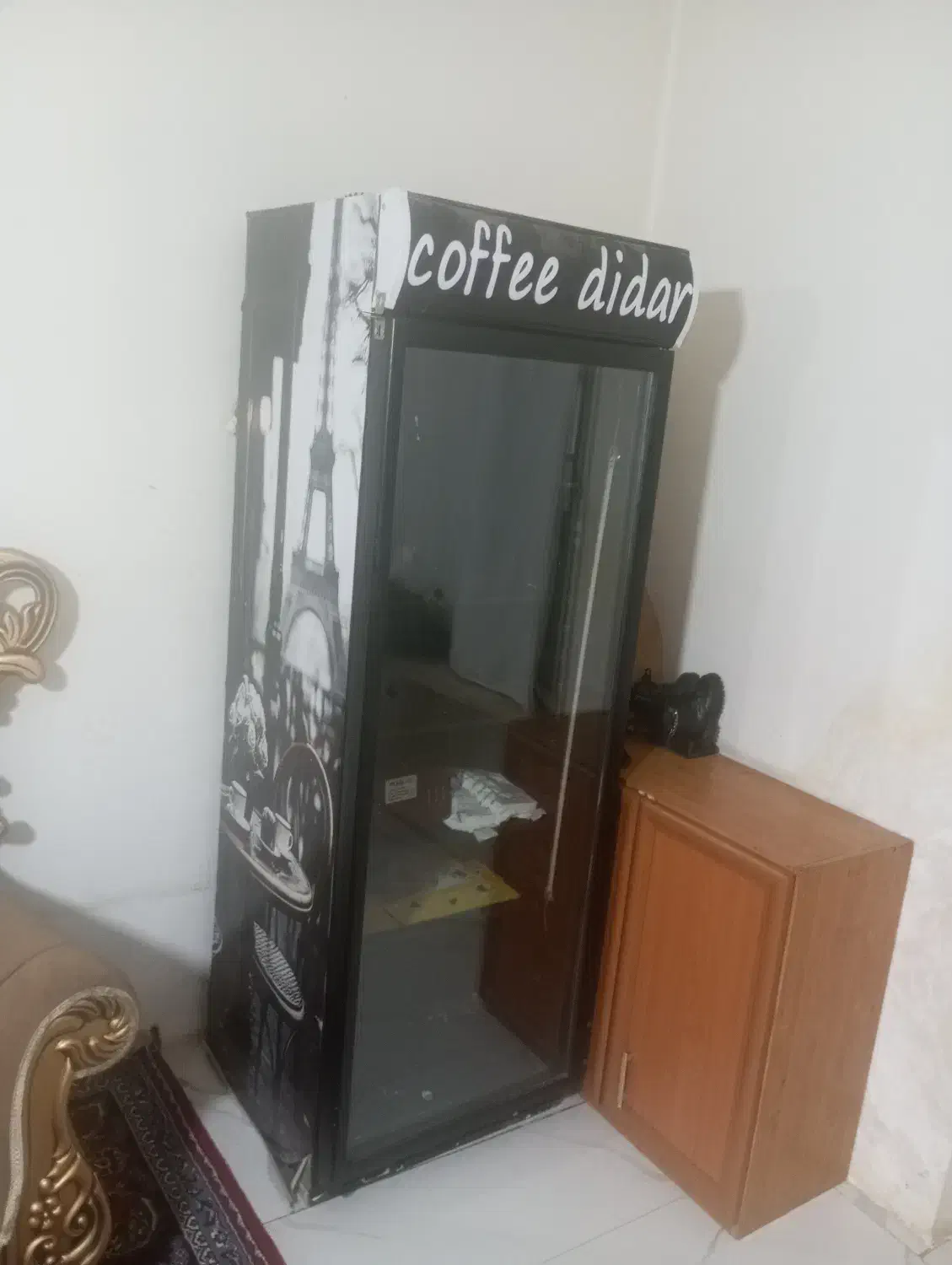 دستگاه قهوه|سماور، چای‌ساز، قهوه‌ساز|تایباد, |دیوار