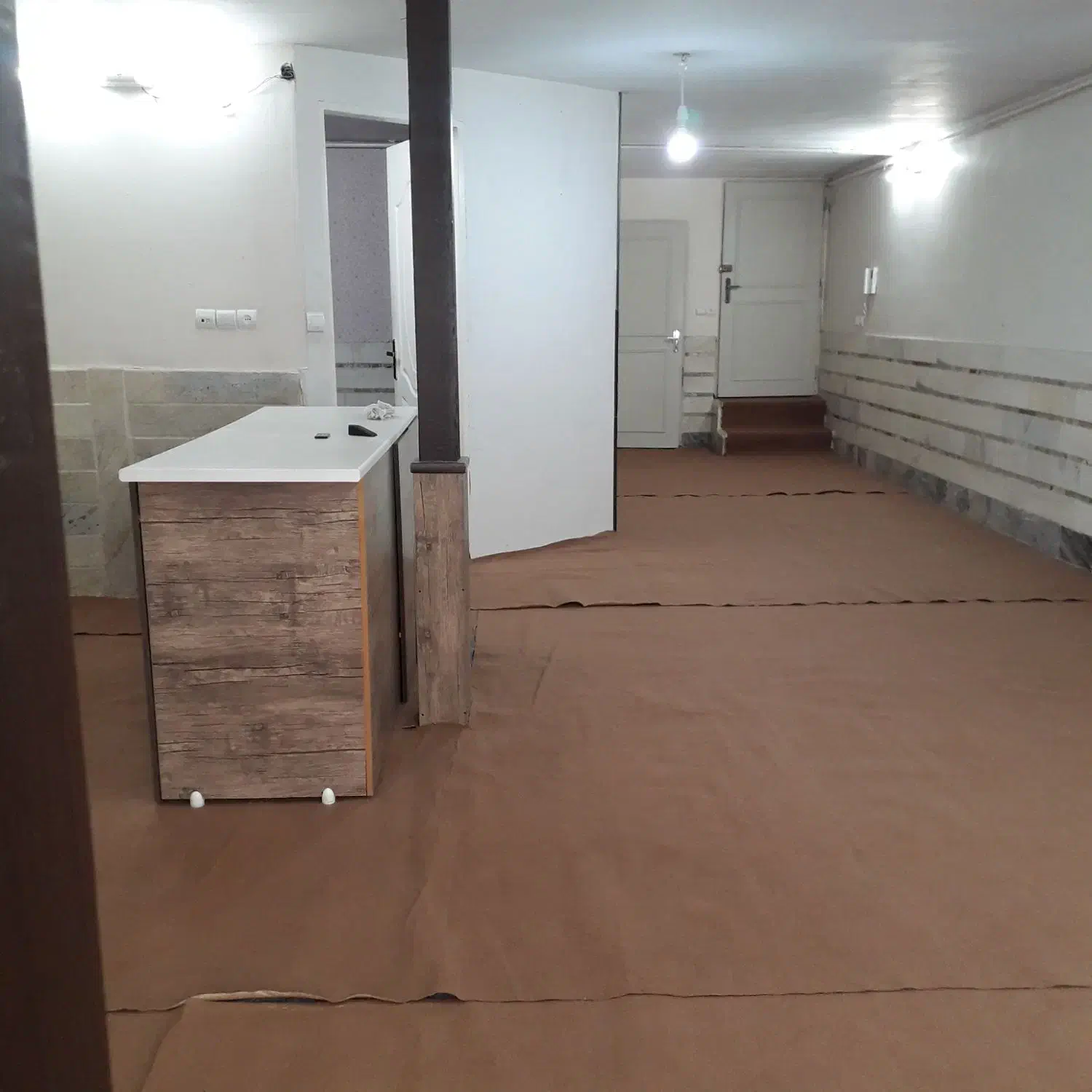 جمهوری ۸۰ متری|اجارهٔ خانه و ویلا|قم, بکایی|دیوار