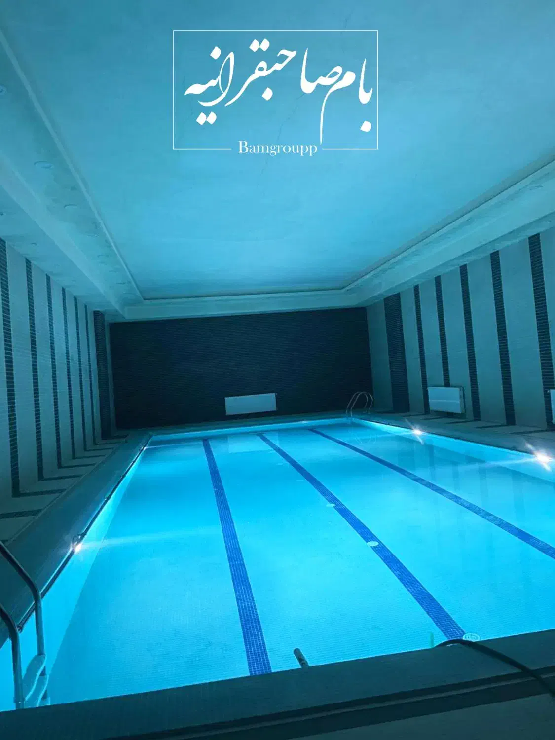 200متر/پنت‌هاوس لبه آسمان سپند/دیدابدی/فایل شخصی