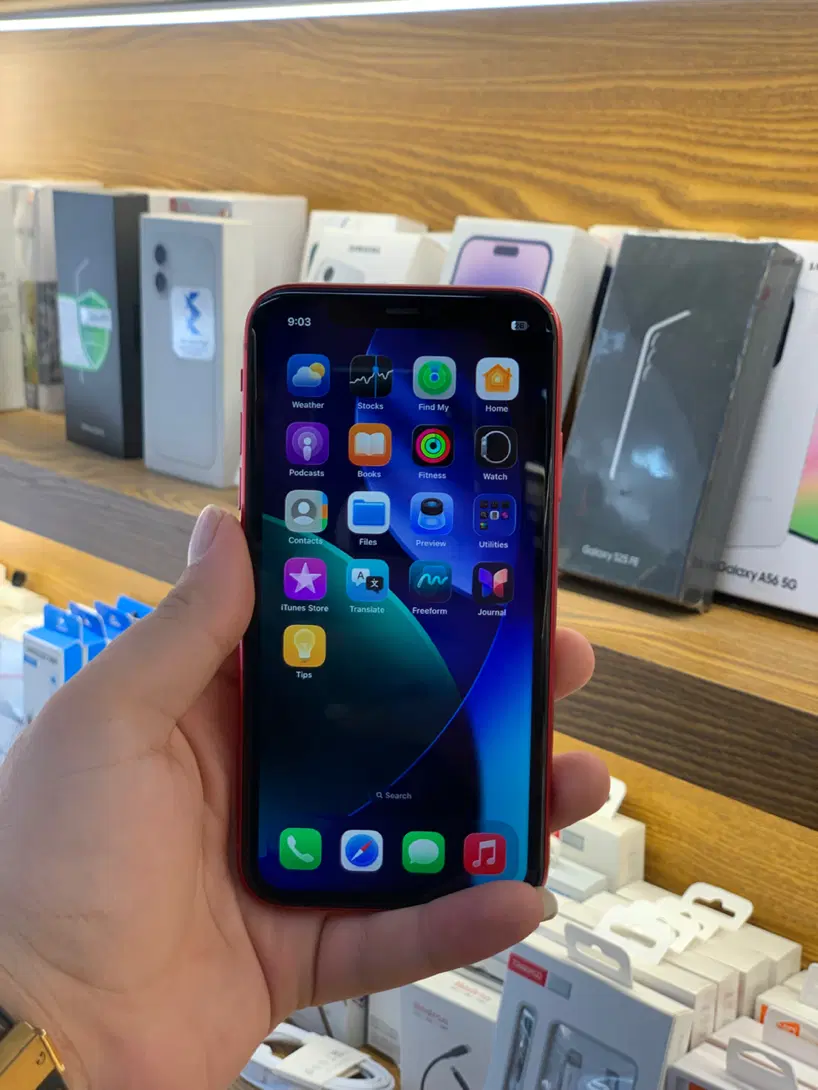 iphone 11 /128 /2sim/zaa/B100|موبایل|کرج, برغان|دیوار