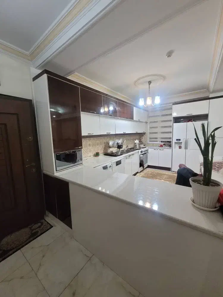 کابینت های گلاس فقط ۳سال نصب بوده در حد نو|آبچکان و نظمدهنده ظروف|قدس, شهرقدس|دیوار