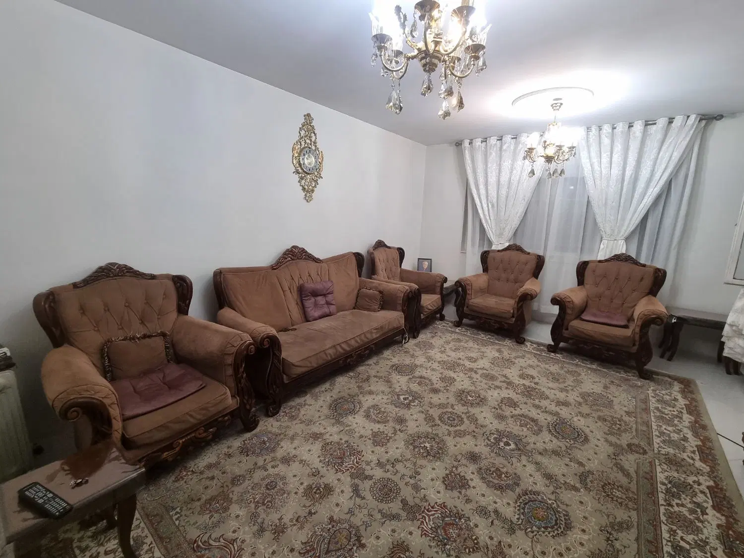 مبل|مبلمان خانگی و میز عسلی|تهران, زیبادشت|دیوار