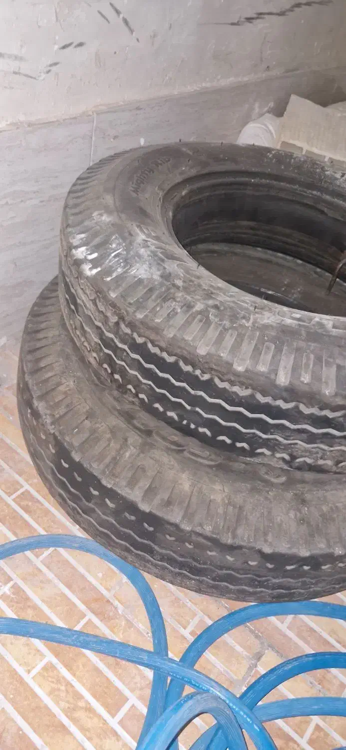 لاستیک نیسان|قطعات یدکی و لوازم جانبی|بندر کنگان, |دیوار