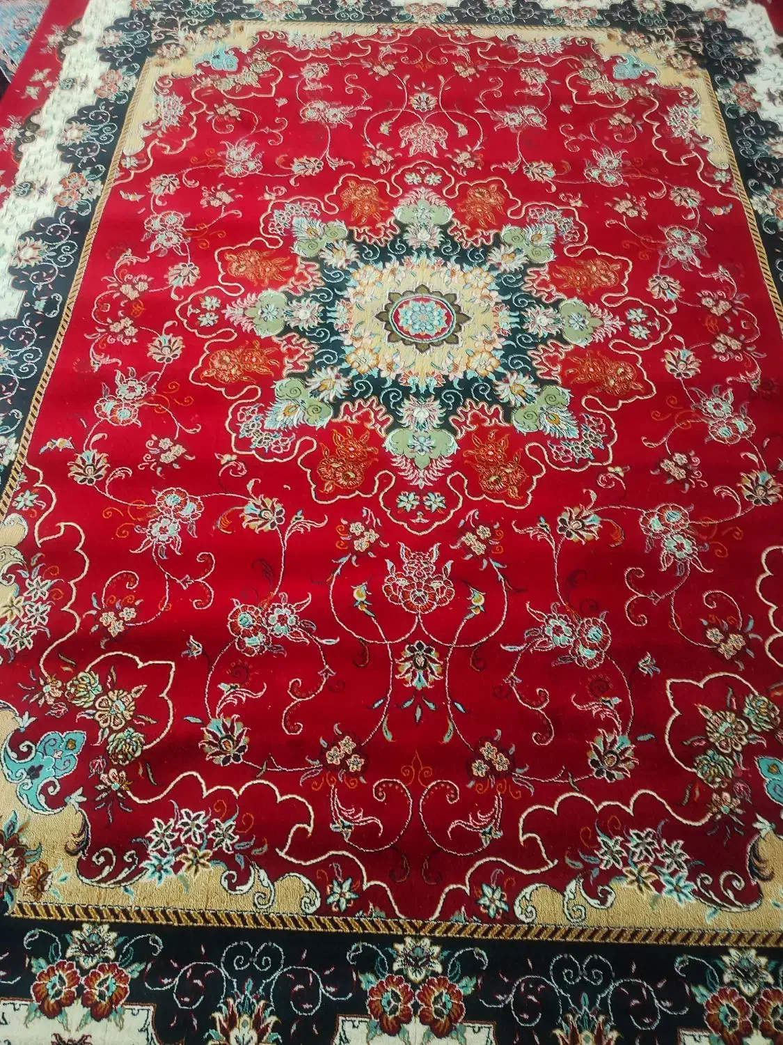 فرش ۱۲ متری|فرش|یاسوج, |دیوار