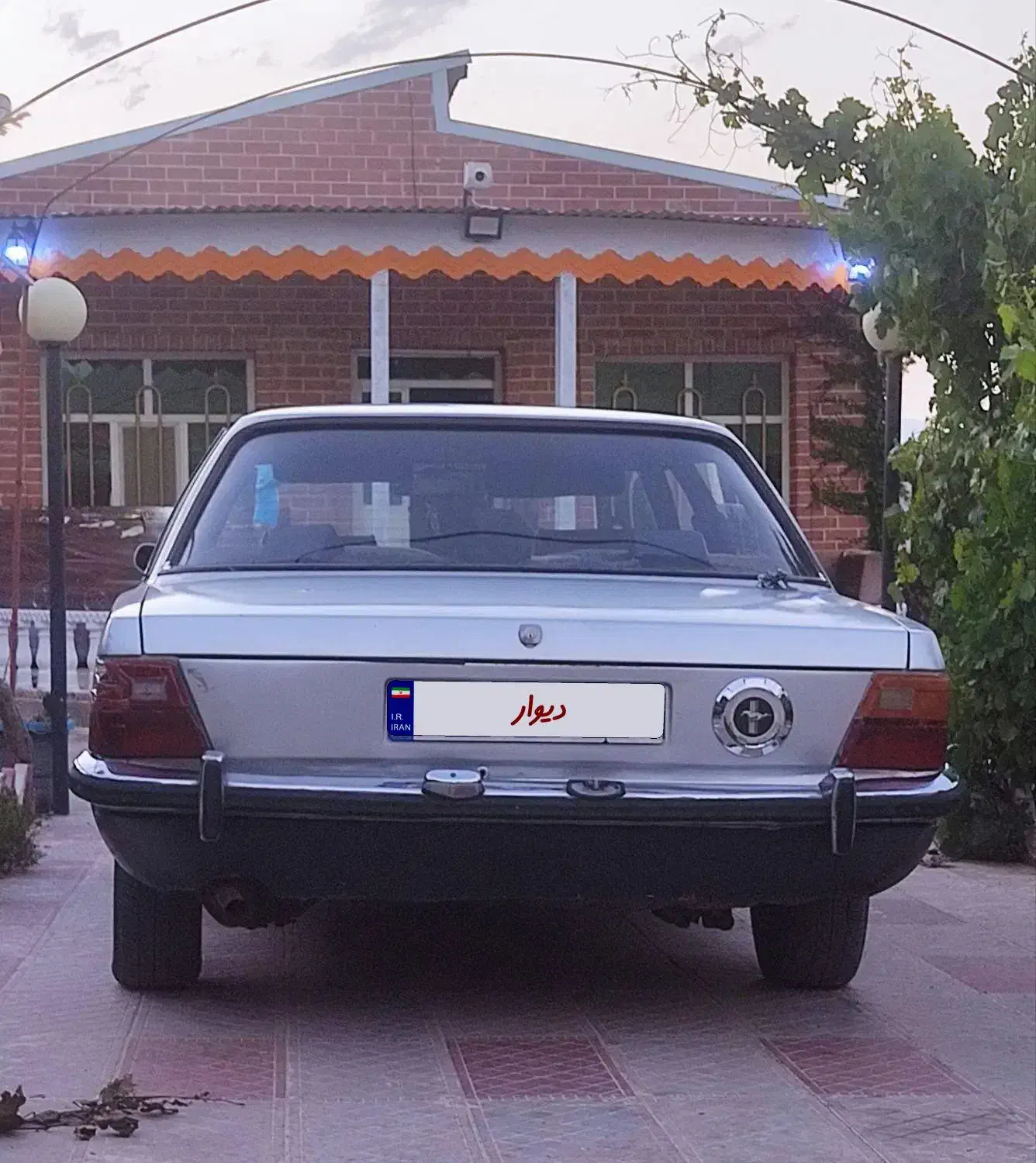 فوردمدل تانوس|خودرو کلاسیک|تبریز, |دیوار