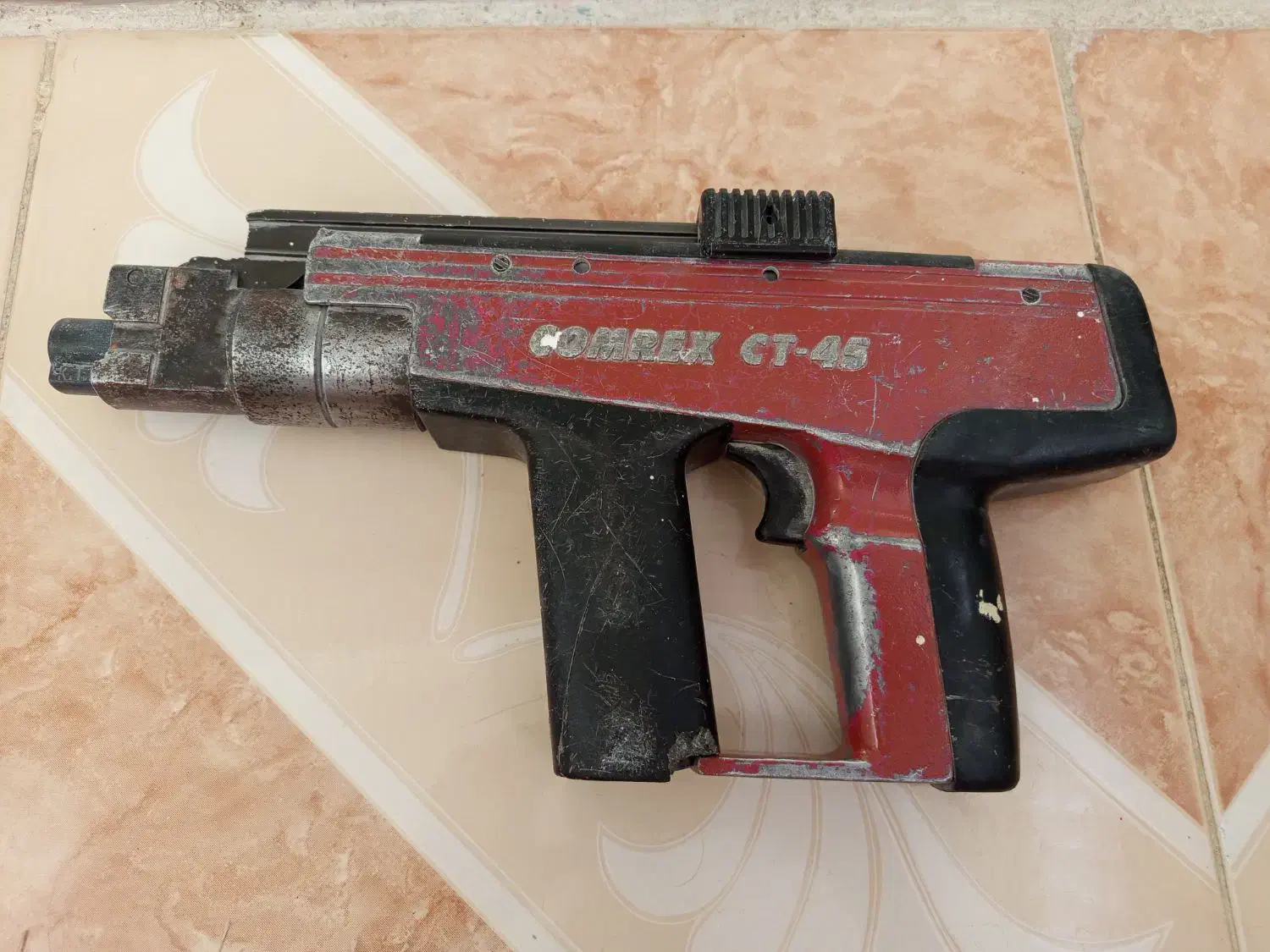 تفنگ میخکوب هیلتی|ماشینآلات صنعتی|کرمان, |دیوار