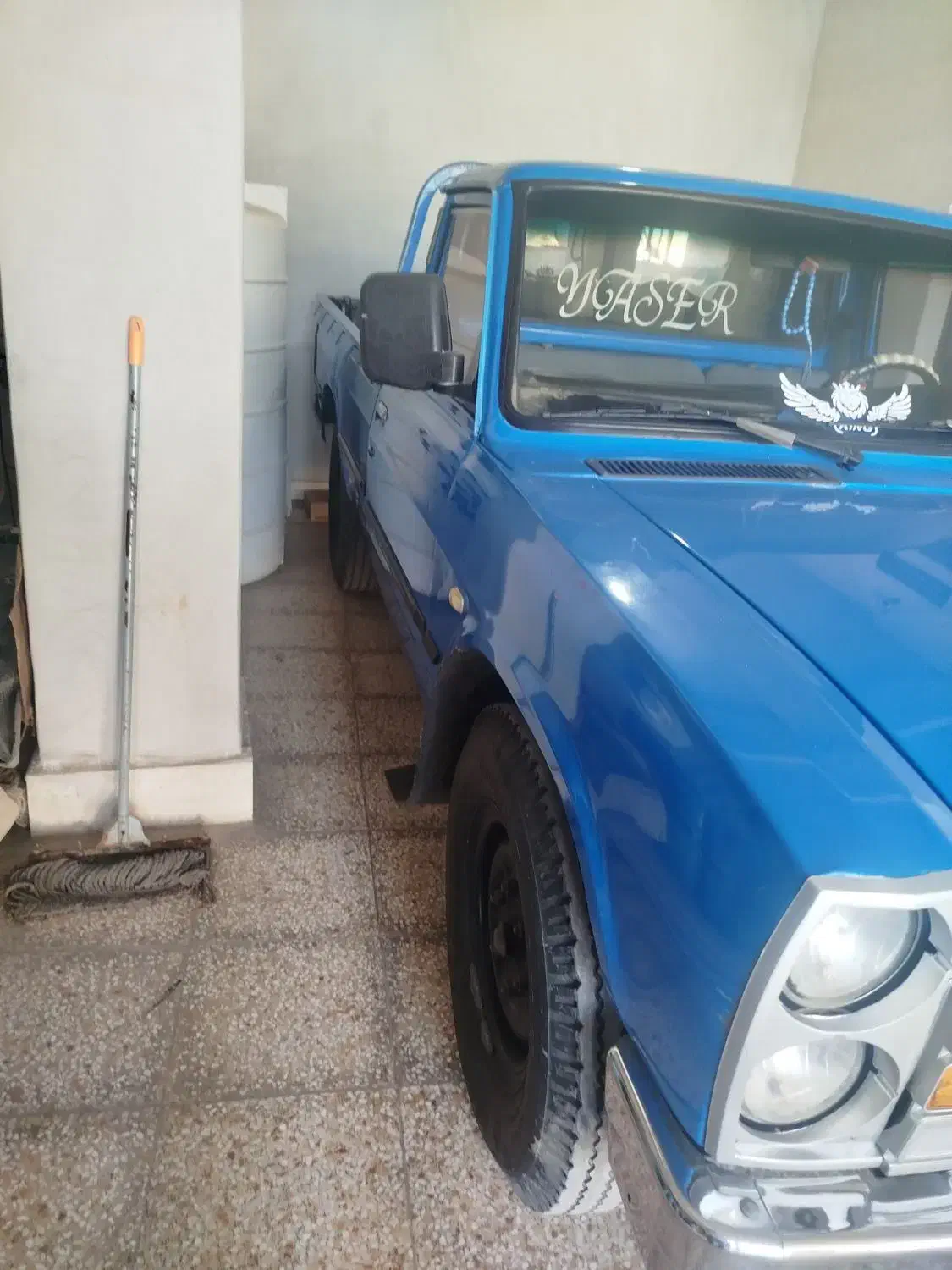 فروش وانت نیسان|خودرو سواری و وانت|آق قلا, |دیوار