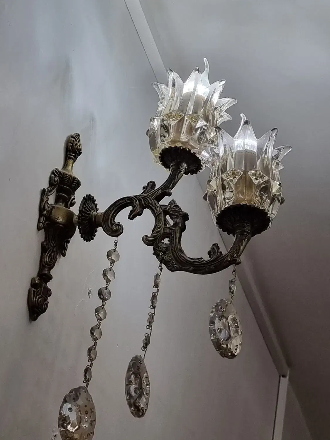 لوستر|لوستر و چراغ آویز|محمدشهر, شهرک چمران|دیوار