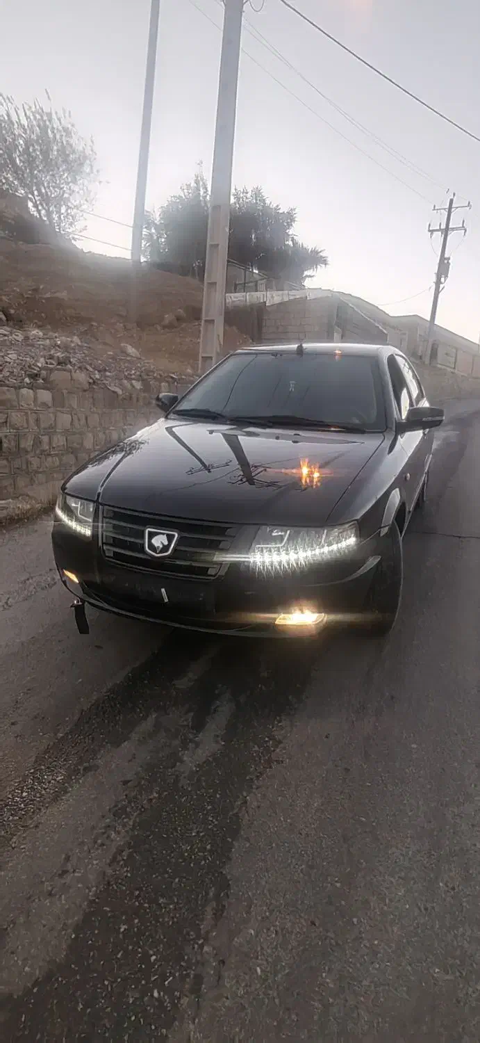 سورن پلاس 1400|خودرو سواری و وانت|آبدانان, |دیوار