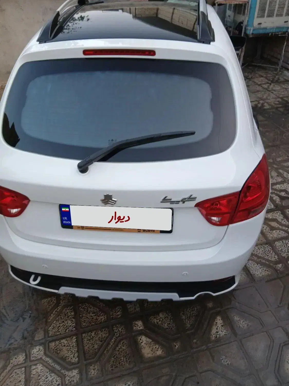 کوییک gxr|خودرو سواری و وانت|آبدانان, |دیوار