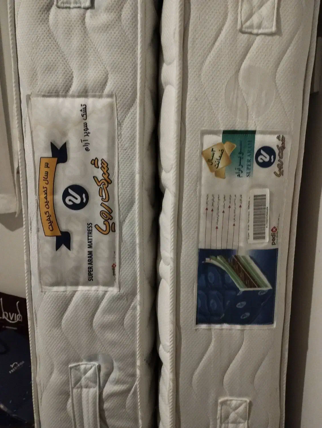 تشک خواب|تشک تختخواب|گرمدره, |دیوار