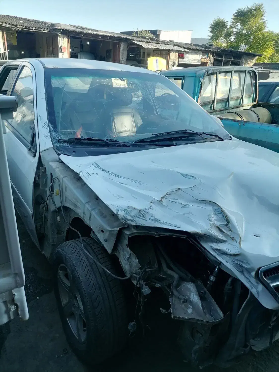 قیمت توافقی|خودرو سواری و وانت|گرگان, |دیوار