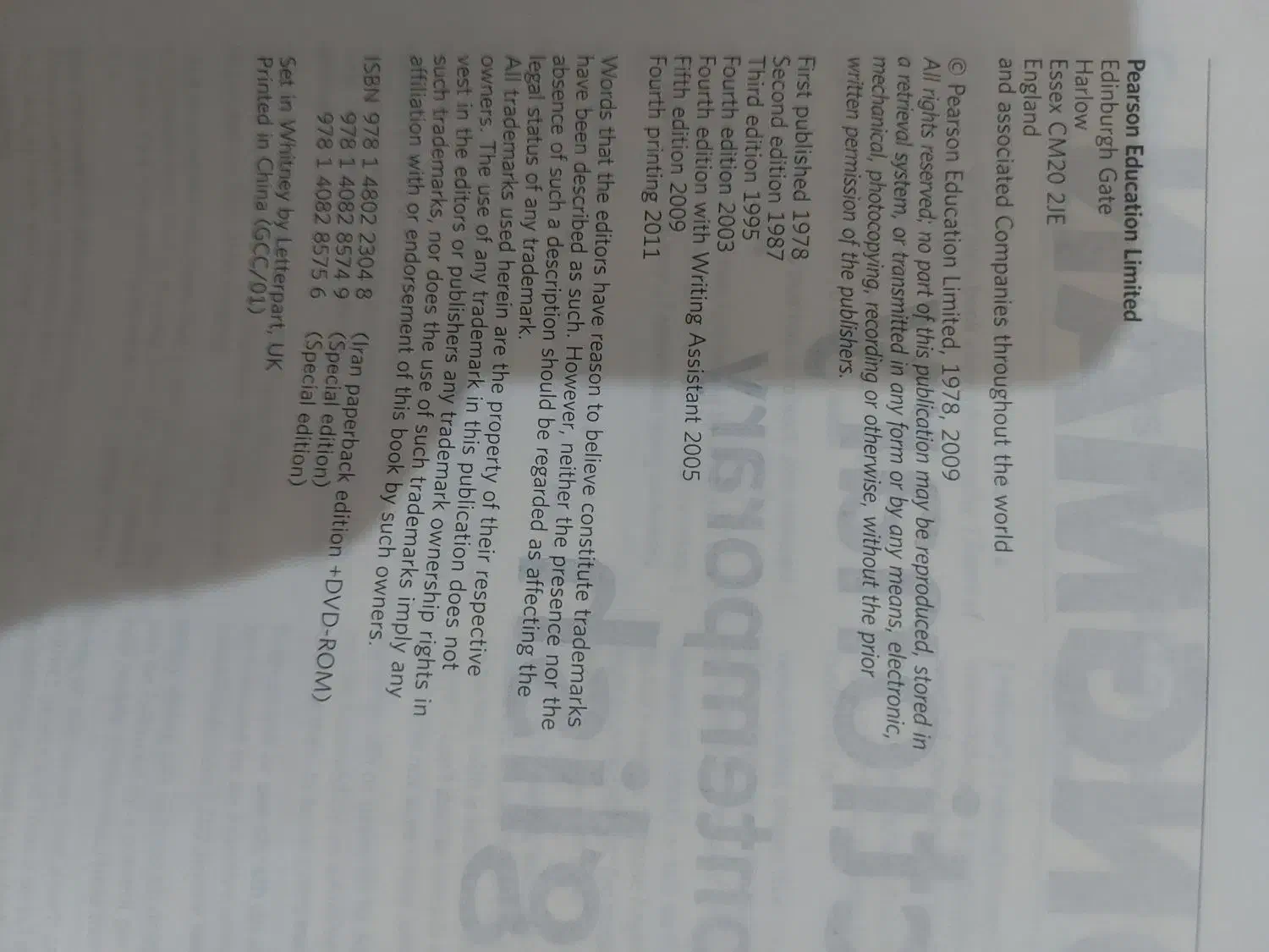 دیکشنری لانگمن ویرایش ۵|کتاب و مجله آموزشی|تبریز, |دیوار