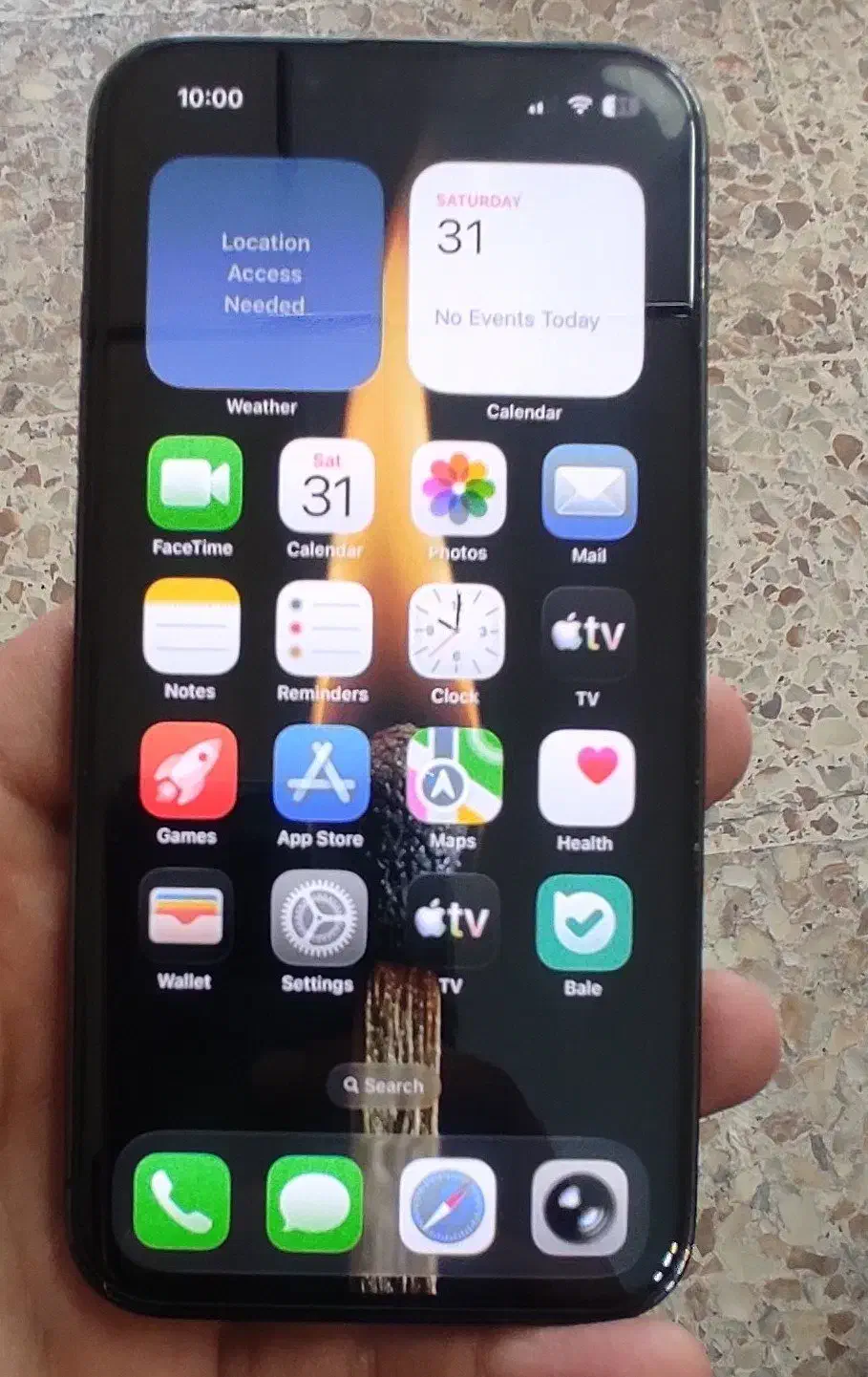 iphone 13 pro|موبایل|همدان, |دیوار