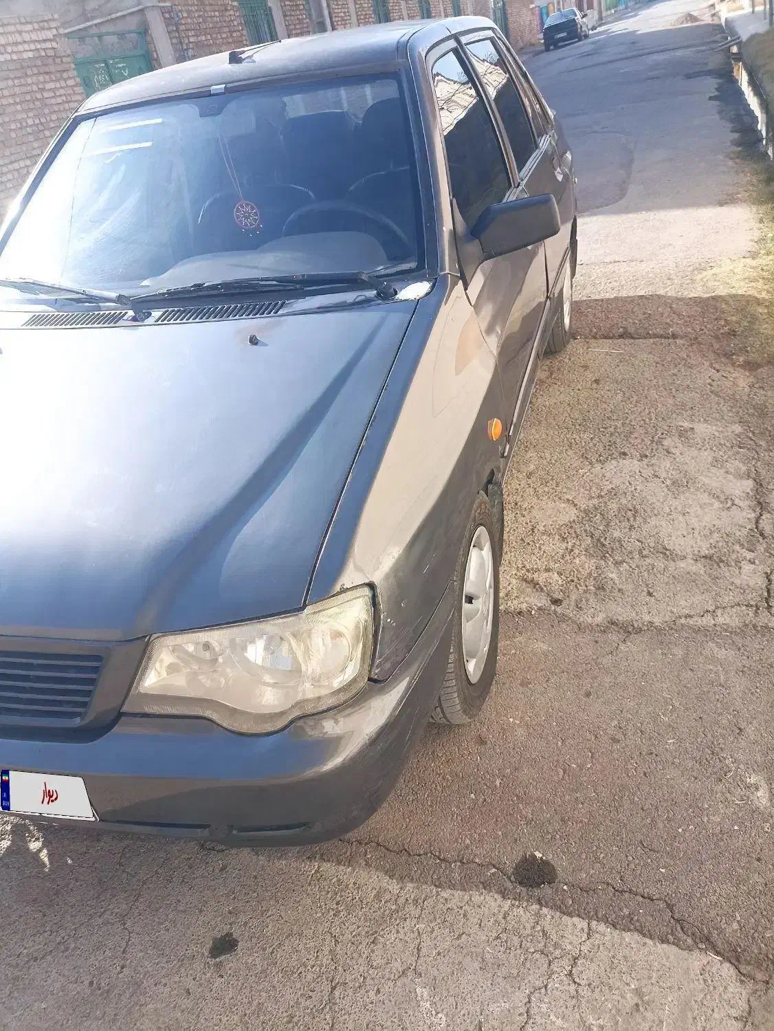 پراید ۱۳۲مدل ۸۹|خودرو سواری و وانت|محمدیه-قزوین, |دیوار