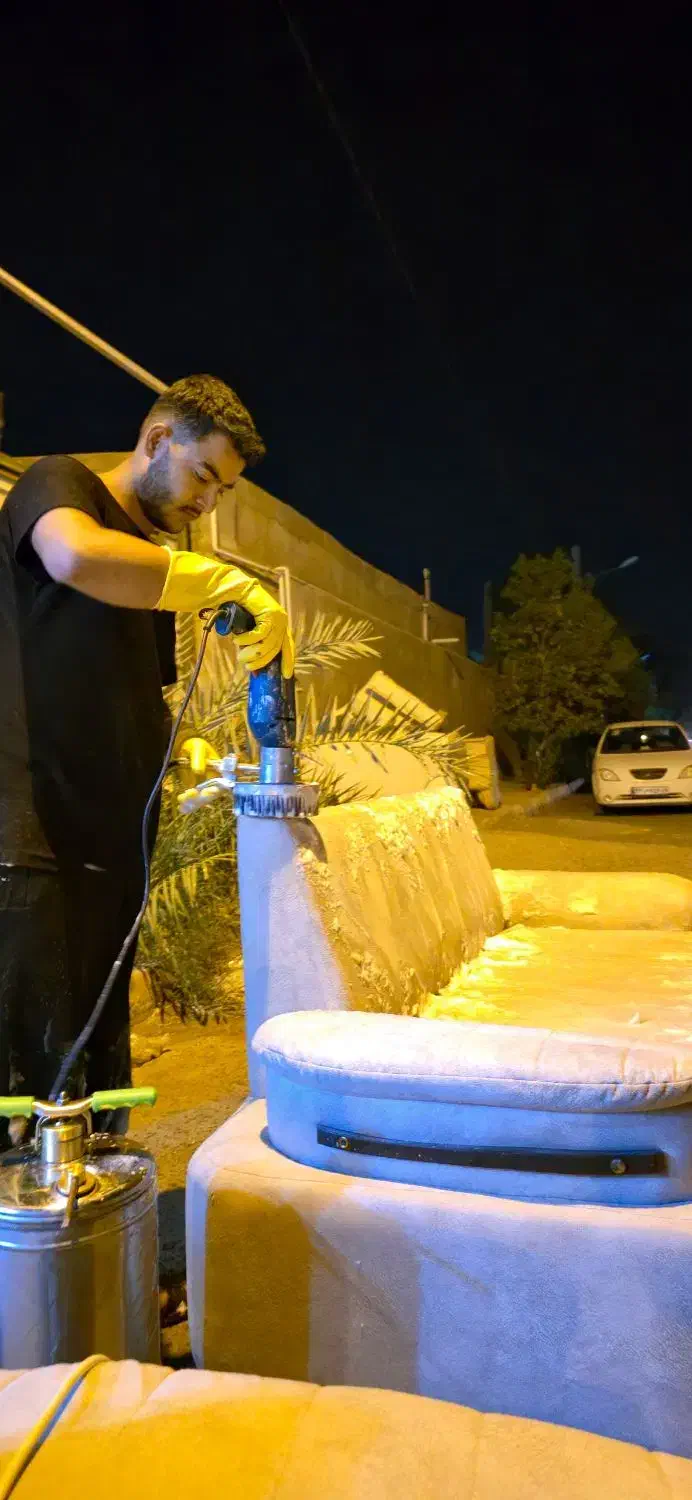 شستشو  مبل ابوالفضل|خدمات نظافت|بم, |دیوار