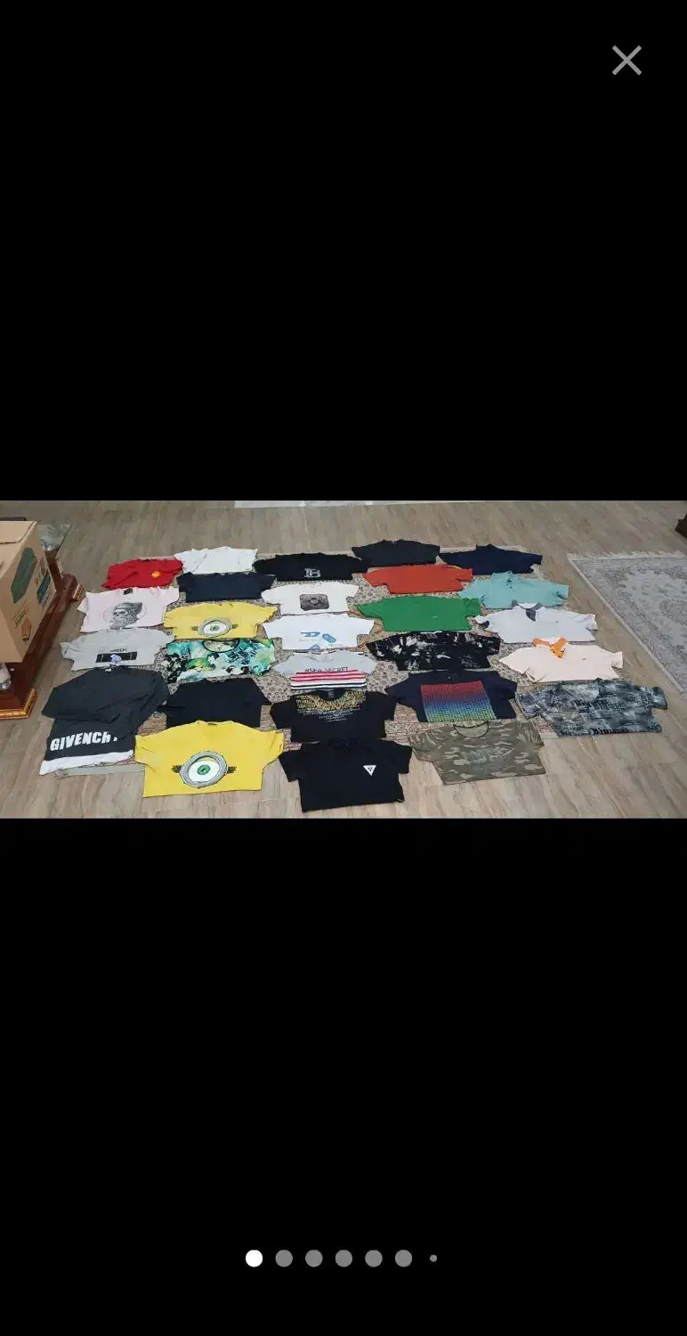 کاپشن سویشرت هودی تیشرت پیراهن شلوار لی کفش کتونی|لباس|تهران, تجریش|دیوار