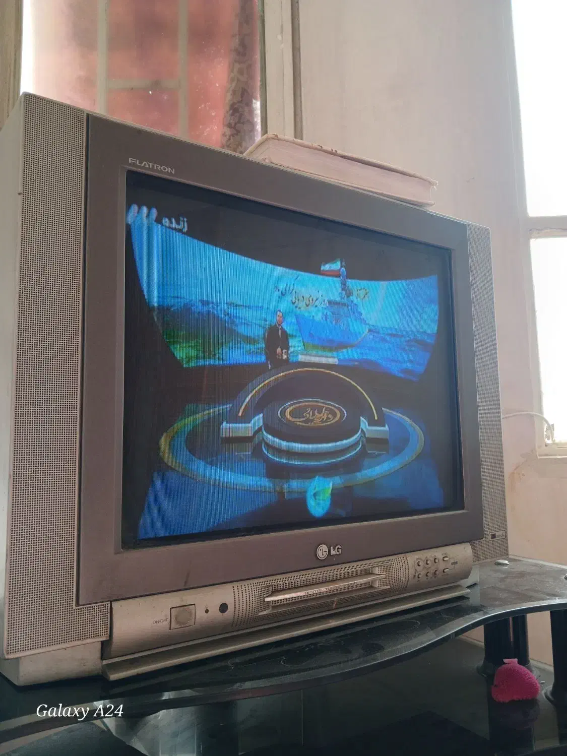 تلویزیون۲۱|تلویزیون و پروژکتور|بروجرد, |دیوار