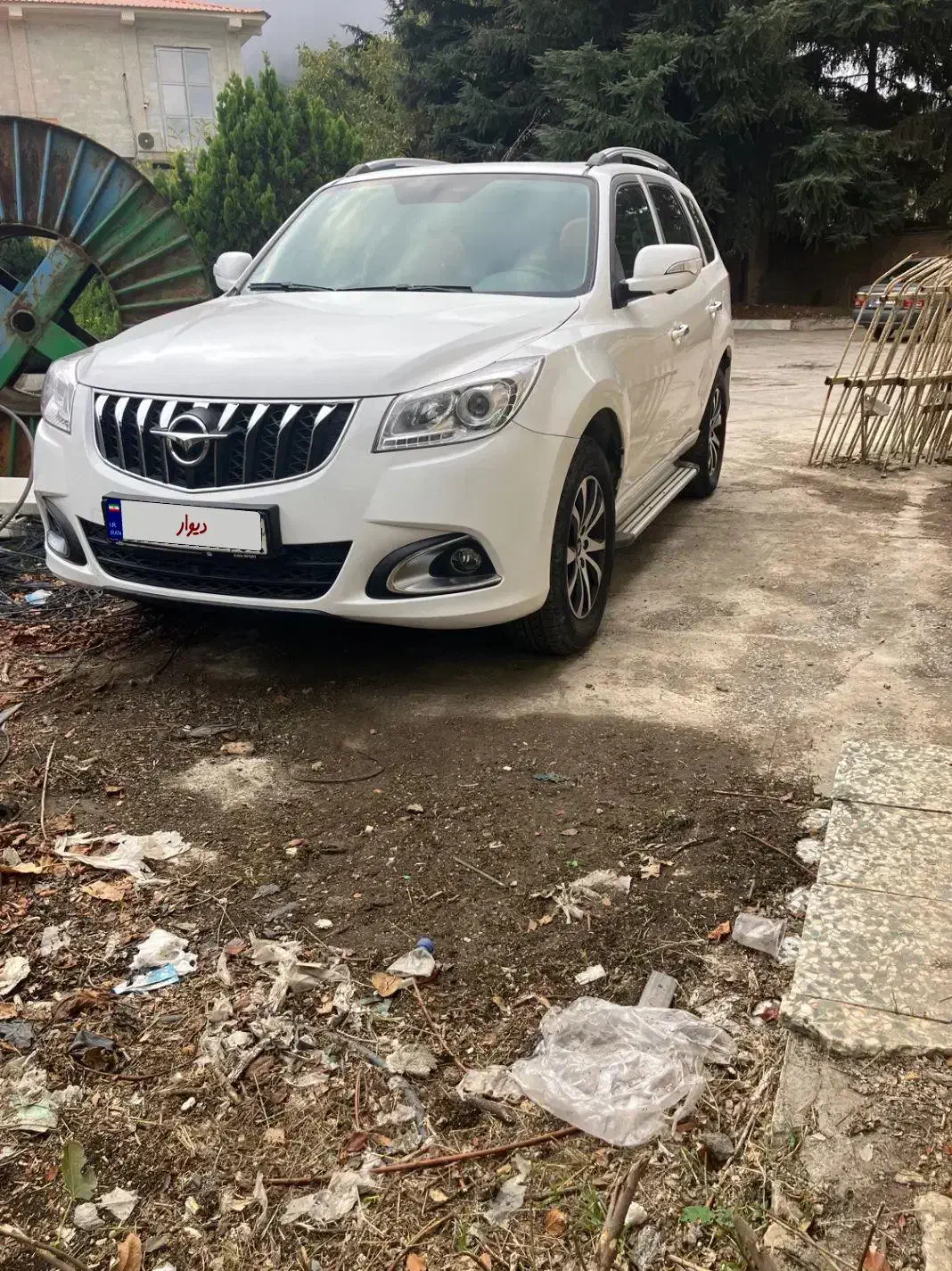 هایما استثنایی ۹۶|خودرو سواری و وانت|کلاردشت, |دیوار