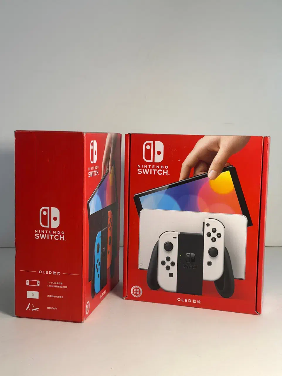 نینتندو سوییچ OLED اکبند|کنسول، بازی ویدئویی و آنلاین|تهران, لاله زار|دیوار