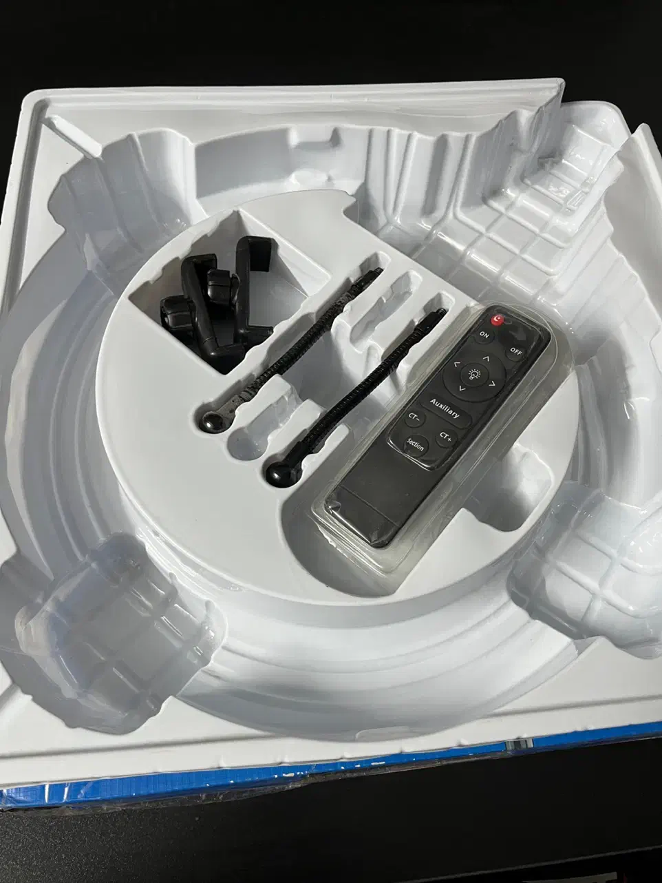 رینگ لایت با پایه ،هولدر و کنترل|دوربین عکاسی و فیلم‌برداری|مشهد, هنرستان|دیوار