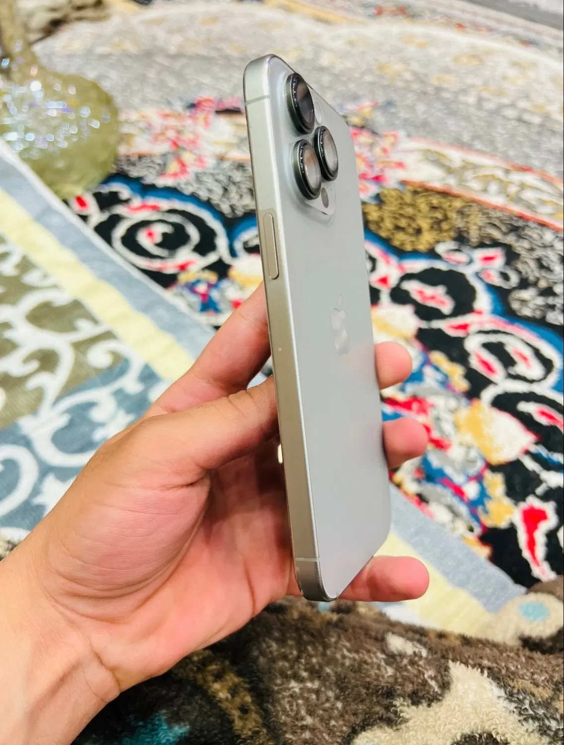 iphone 15 Pro Max|موبایل|چابهار, |دیوار