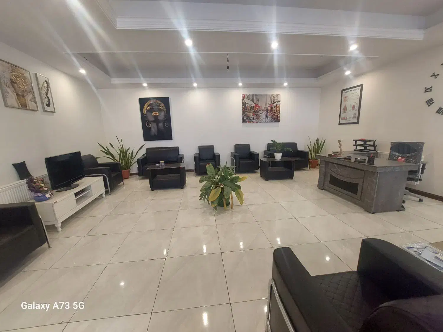 ۱۲۰ متر اداری در تقاطع ۲ بلوار سجاد و مرادبیگی|فروش دفتر کار، اتاق اداری، مطب|تهران, سجاد|دیوار