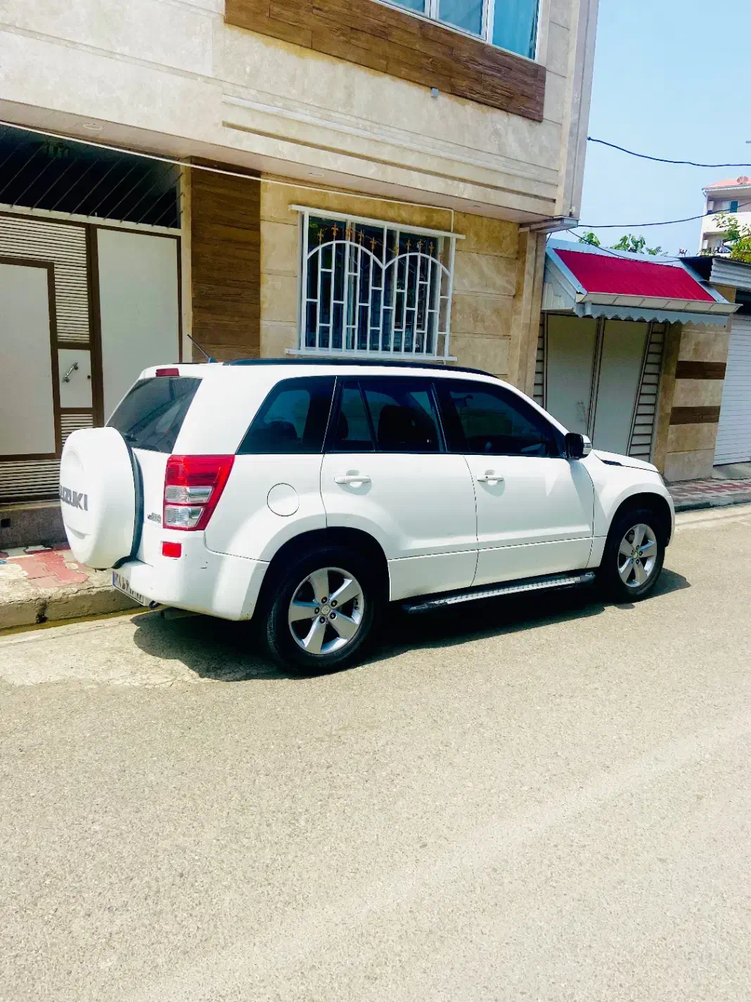 سوزوکی ویتارا ۲۴۰۰ اتومات|خودرو سواری و وانت|تالش, تالش|دیوار