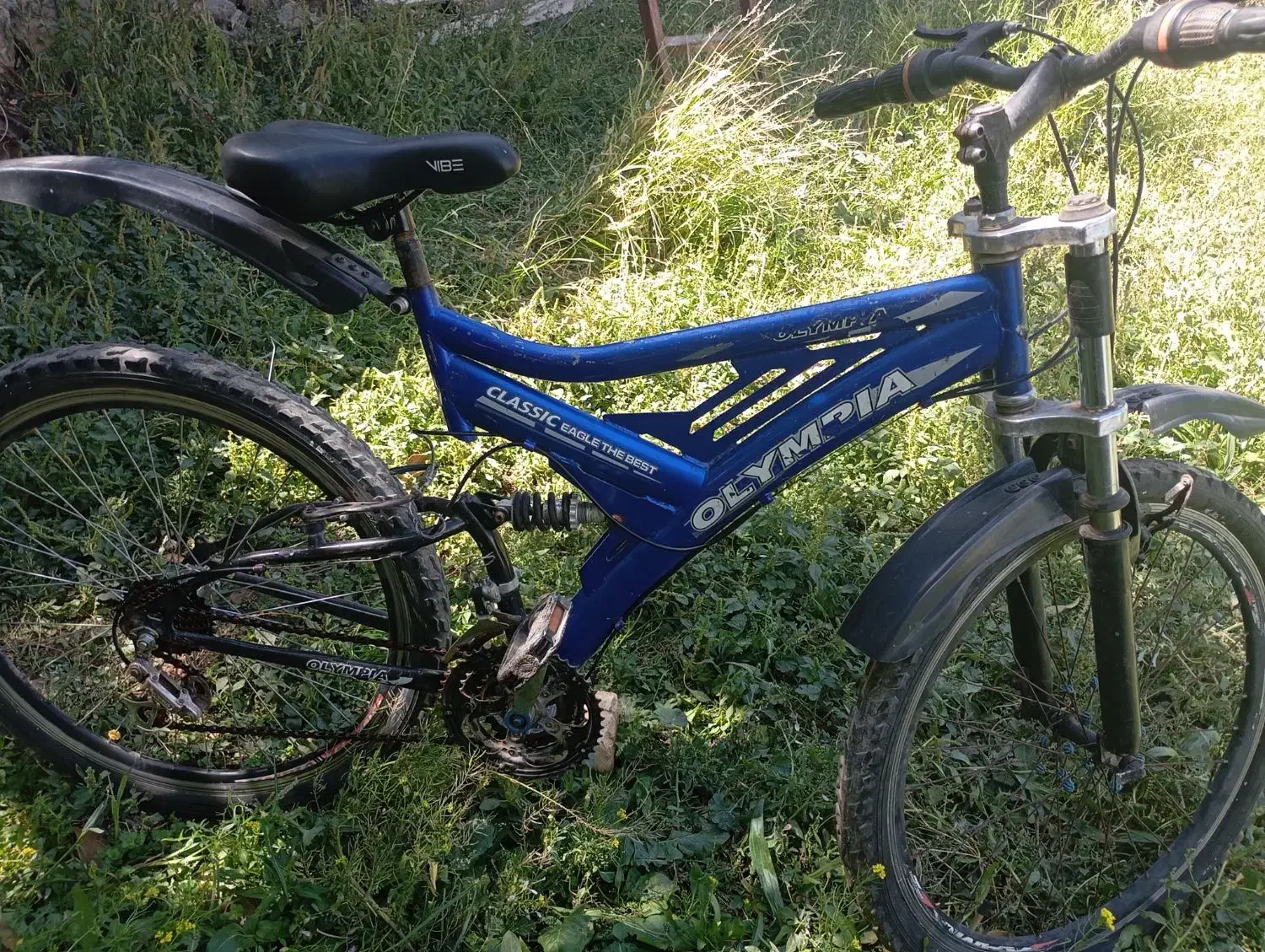 دوچرخه المپیاد|دوچرخه، اسکیت، اسکوتر|بروجن, |دیوار