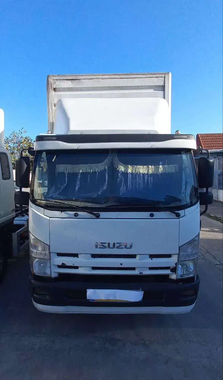 ایسوزو 8تن مدل96|خودرو سنگین|بابل, |دیوار